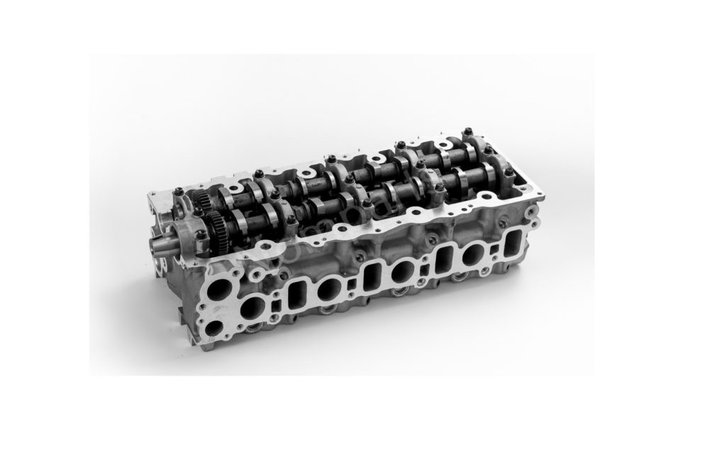 Home / Cylinder head / Cylinder head Nomparts assembly 1110130040 2KD